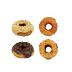 Juko Donuts Mix 4 příchutě Snacks 1,6 kg (cca 29 ks)