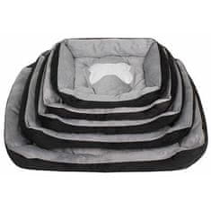 Comfy pelíšek pro psa černá rozměr L