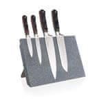 Banquet Deska magnetická na nože Granite Grey 30 x 21,5 cm, MDF