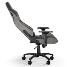 Corsair gaming chair T3 Rush grey/charcoal