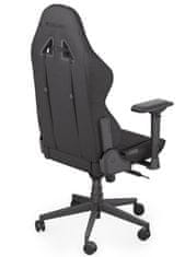 Endorfy herní židle Scrim BK / textilní / černá