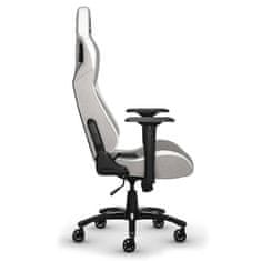Corsair gaming chair T3 Rush grey/white