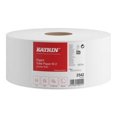 Katrin Toaletní  papír Gigant M2 - 2 vrstvý, 6 rolí