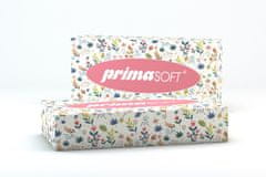 Primasoft Papírové kapesníčky - 2vrstvé, bílé, 100 ks