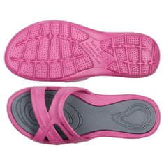 Panama dámské pantofle purpurová velikost (obuv) 42