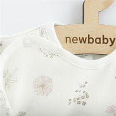 NEW BABY Kojenecká košilka s bočním zapínáním Zoe - 50