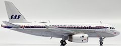 JC Wings Airbus A319-132, SAS Scandinavian Airlines "SAS Retro, Christian Valdemar Viking", Švédsko, 1/400