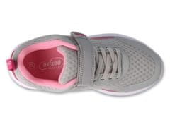 Befado dětské tenisky SPORT COLLECTION - POP 516XYQ317 lehká a pohodlná obuv z prodyšného textilního materiálu vel. 38