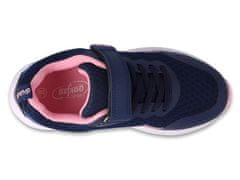 Befado dětské tenisky SPORT COLLECTION - POP 516XYQ318 lehká a pohodlná obuv z prodyšného textilního materiálu vel. 41