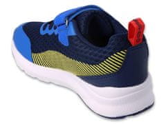Befado dětské tenisky SPORT COLLECTION - POP 516XYQ320 lehká a pohodlná obuv z prodyšného textilního materiálu vel. 38