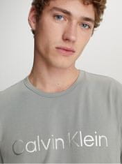 Calvin Klein Pánské triko Regular Fit NM2264E-5JX (Velikost XL)