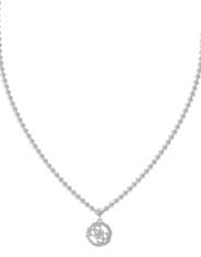Guess Nadčasový ocelový náhrdelník Log-in JUMN02106JWSTT/U