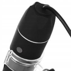 Northix Digitální mikroskop se zvětšením 1600x 