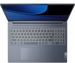Lenovo IdeaPad Slim 5 16IMH9, modrá (83DC000JCK)