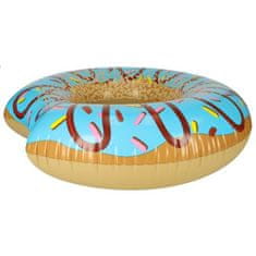 Bestway 36118 Plavecké kolo modrý donut 107 cm