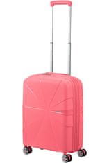 American Tourister Kabinový cestovní kufr StarVibe S EXP 37/41 l růžová