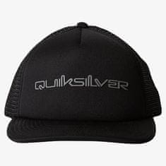 Quiksilver kšiltovka QUIKSILVER Omni Trucker BLACK One Size