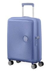 American Tourister Kabinový cestovní kufr Soundbox EXP 35,5/41 l cobalt blau