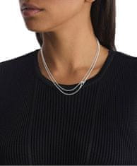Calvin Klein Dlouhý ocelový náhrdelník Flow 35000592