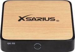 Xsarius multimediální centrum Q6 RS