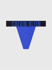 Calvin Klein Dámská tanga QF7638E-CEI (Velikost XS)