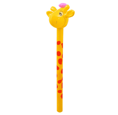 KN Nafukovací žirafa