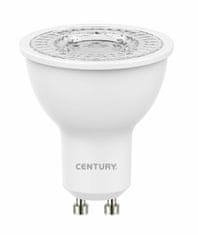 Century CENTURY LED SPOT LEXAR 8W GU10 4000K 550Lm 110d 50x54mm IP20 CEN LX110-081040