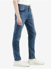 Levis Modré pánské džíny Levi's 512 Slim Taper Clean Hands Jeans 29/32