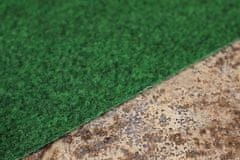 Kusový travní koberec Sporting precoat – na ven i na doma 100x100