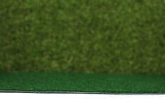 Kusový travní koberec Sporting precoat – na ven i na doma 100x100