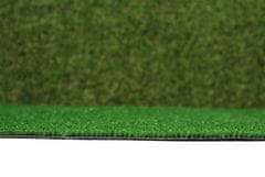 Kusový travní koberec Ascot (Tosca) – na ven i na doma 100x100
