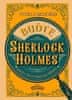 Galland Richard Wolfrik: Buďte Sherlock Holmes