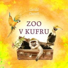Durrell Gerald: Zoo v kufru