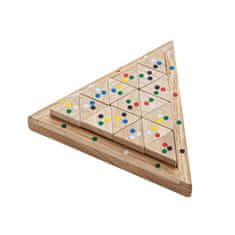 Weltbild Weltbild Logická dřevěná hra Trojuhelník