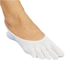 Walzvital Prstové ponožky, 1 pár, barva bílá