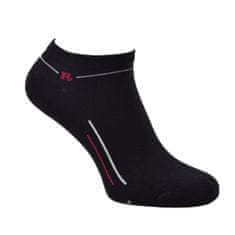 Zdravé Ponožky pánské nadměrné letní sneaker bavlněné ponožky 74011x24 4pack, 47-50