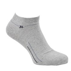 Zdravé Ponožky pánské nadměrné letní sneaker bavlněné ponožky 74011x24 4pack, 47-50