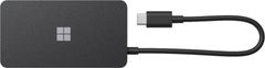 Microsoft Surface USB-C Travel Hub, černá