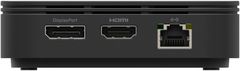Belkin dokovací stanice Thunderbolt 3, USB-C PD, DP, HDMI, RJ45, Audio, 2x USB-A, černá
