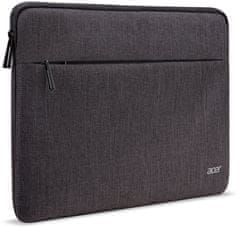 Acer pouzdro na notebook Dual Tone s přední kapsou, 15.6", šedá