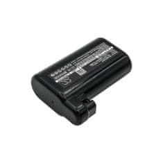 CameronSino Baterie pro AEG 900258195, AEG 900277268 (ekv. AEG OSBP72LI), 2000 mAh