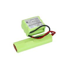 CameronSino Baterie pro AEG, Electrolux (ekv. 4055132304), 1300 mAh, NiMH