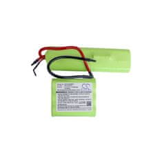 CameronSino Baterie pro AEG, Electrolux (ekv. 4055132304), 1300 mAh, NiMH