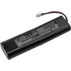 CameronSino Baterie pro Ecovacs Deebot Ozmo 900/901/905/920/930/937, 2600 mAh, Li-Ion