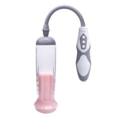Night Fantasy Elektrická erekční pumpa pro zvětšení penisu