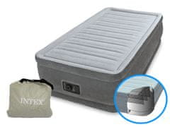 INTEX COMFRORT-PLUSH ELEVATED - zvýšená nafukovací postel 99 x 191 cm 64412NP