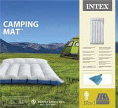 INTEX 67997 Nafukovací matrace Camping 67x184x17cm