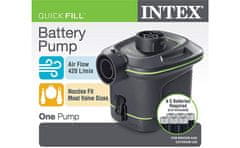 Intex 66638 Quick-Fill Pumpa na baterie