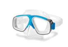 INTEX Potápěčská maska, brýle Surf Rider 55975 modré