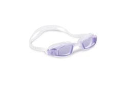 INTEX 55682 plavecké brýle Free Style fialová
